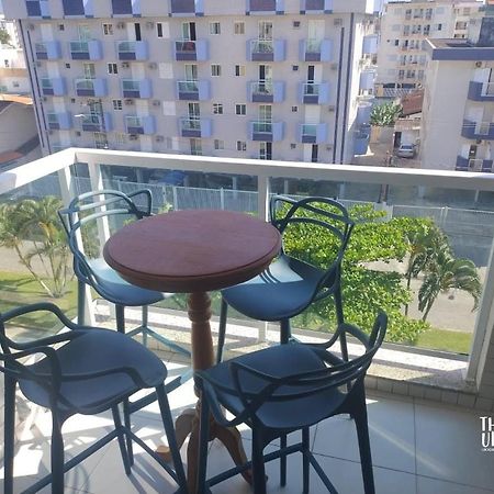 Thel Ubatuba - Apto 41/A, Monte Carlo - Praia Grande エクステリア 写真