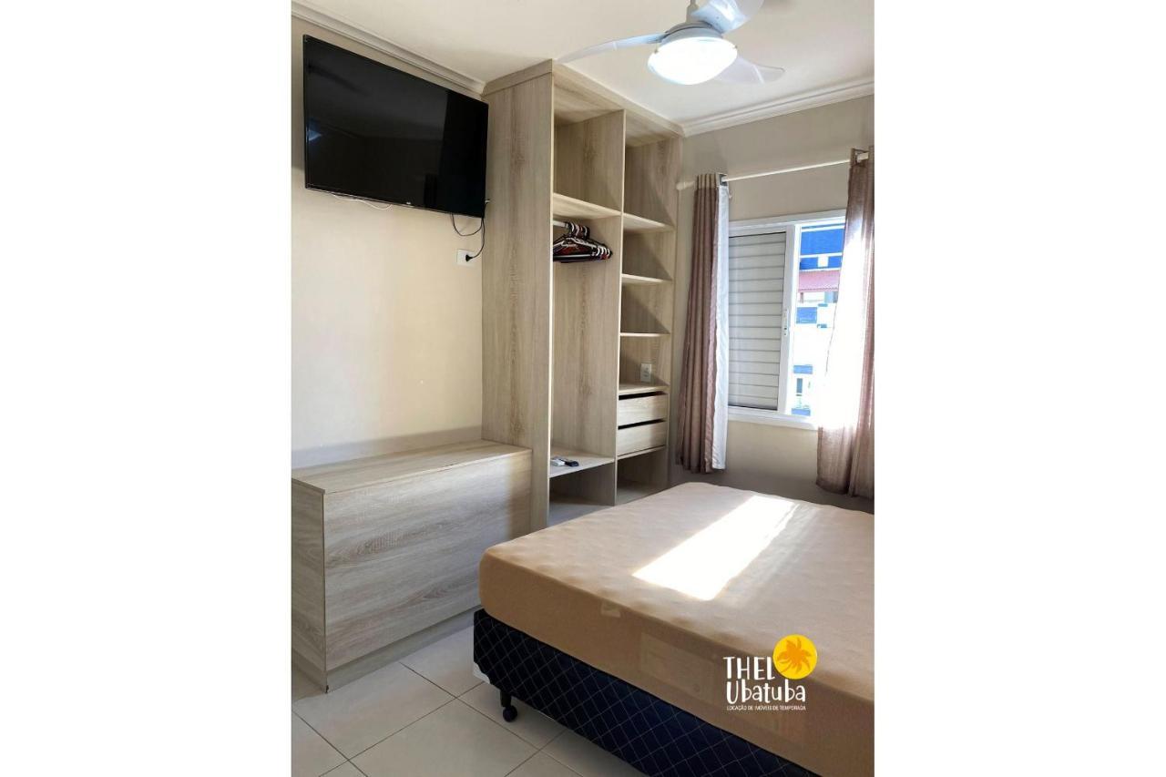 Thel Ubatuba - Apto 41/A, Monte Carlo - Praia Grande エクステリア 写真