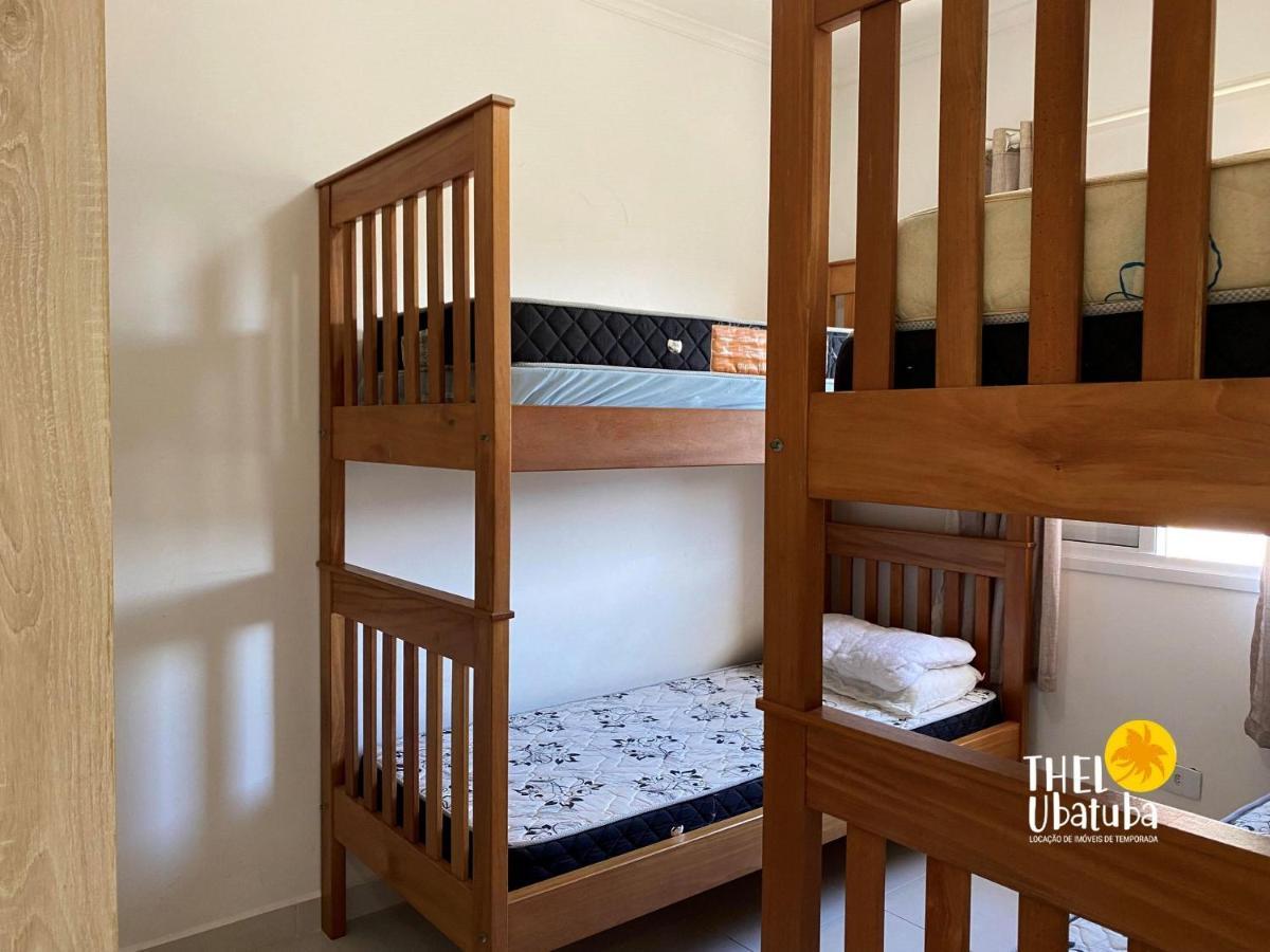 Thel Ubatuba - Apto 41/A, Monte Carlo - Praia Grande エクステリア 写真
