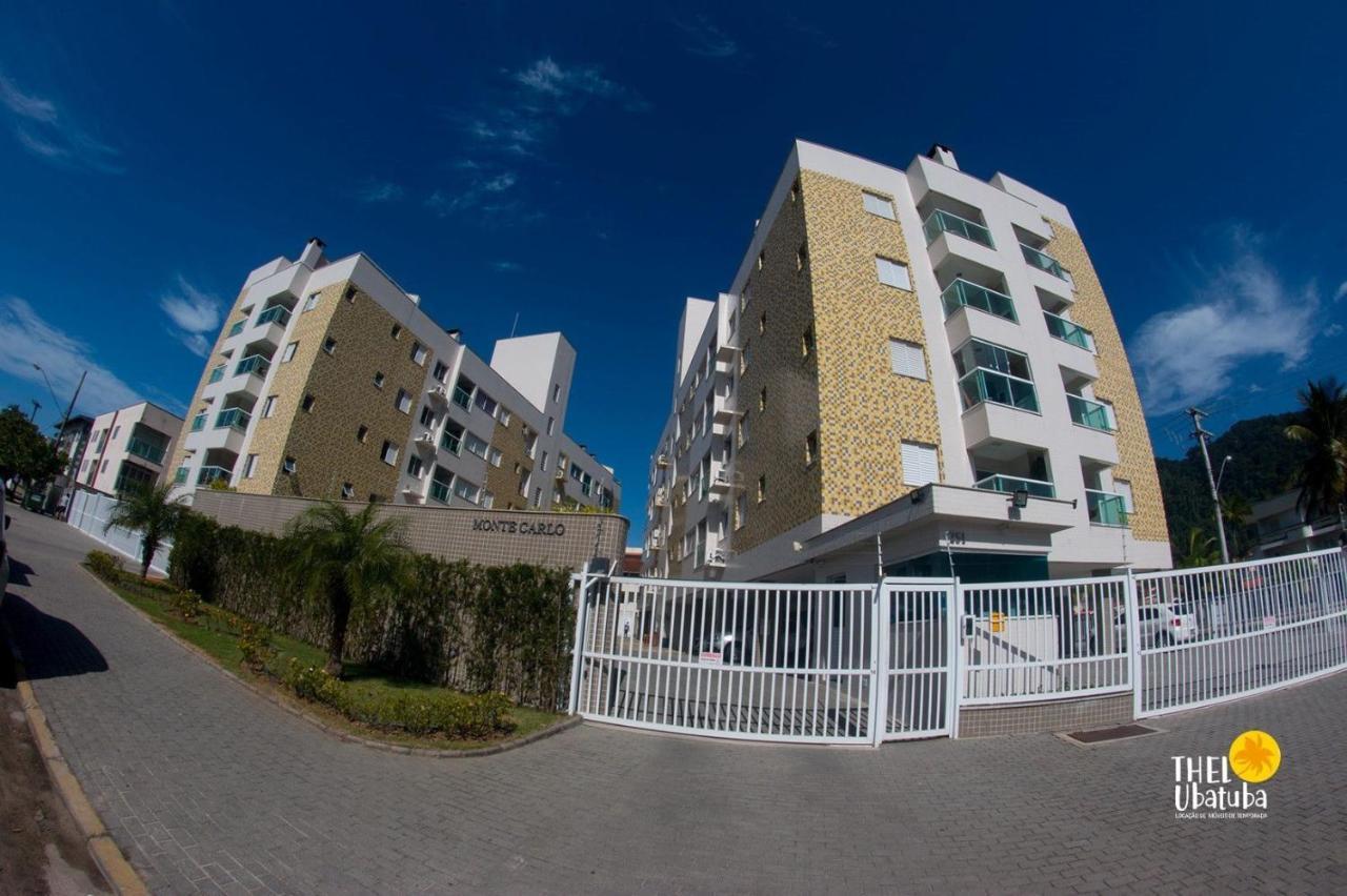 Thel Ubatuba - Apto 41/A, Monte Carlo - Praia Grande エクステリア 写真