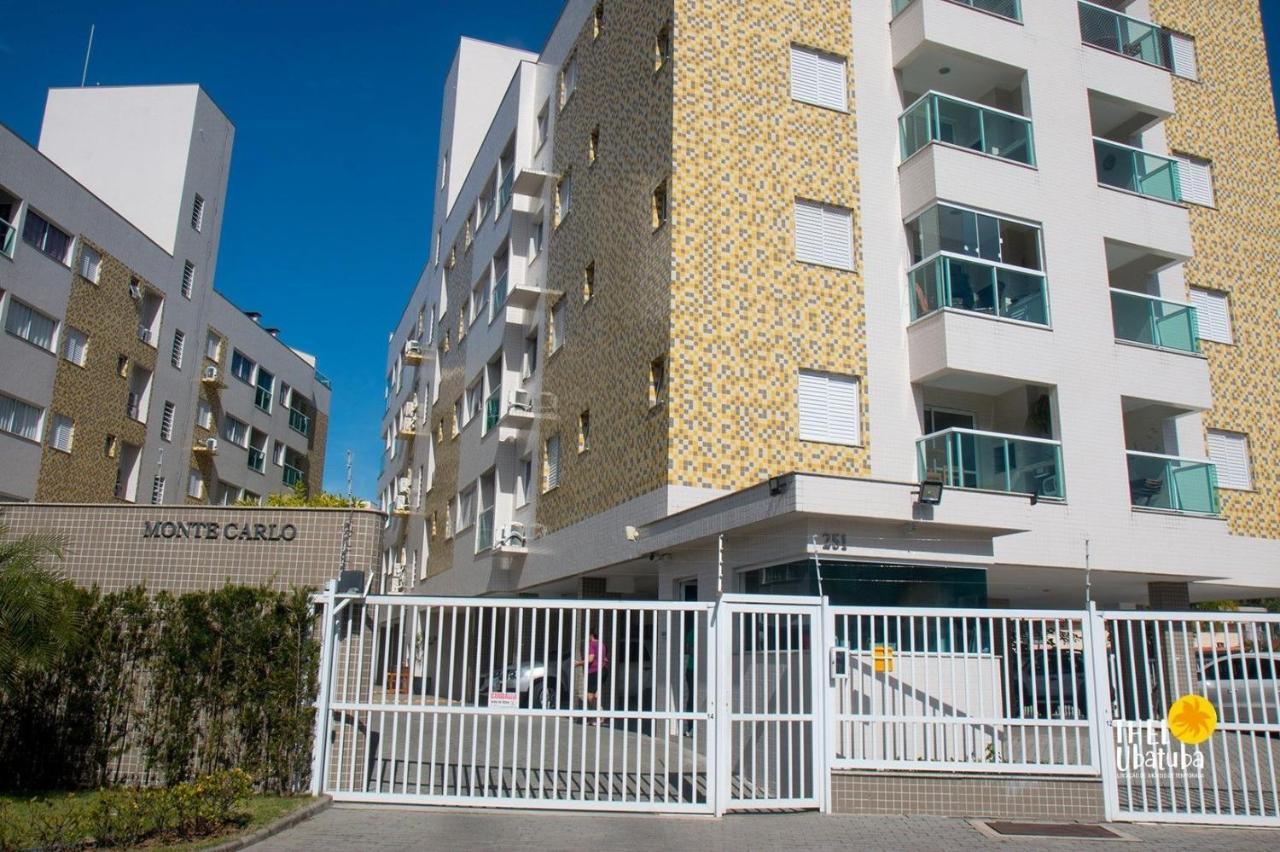 Thel Ubatuba - Apto 41/A, Monte Carlo - Praia Grande エクステリア 写真