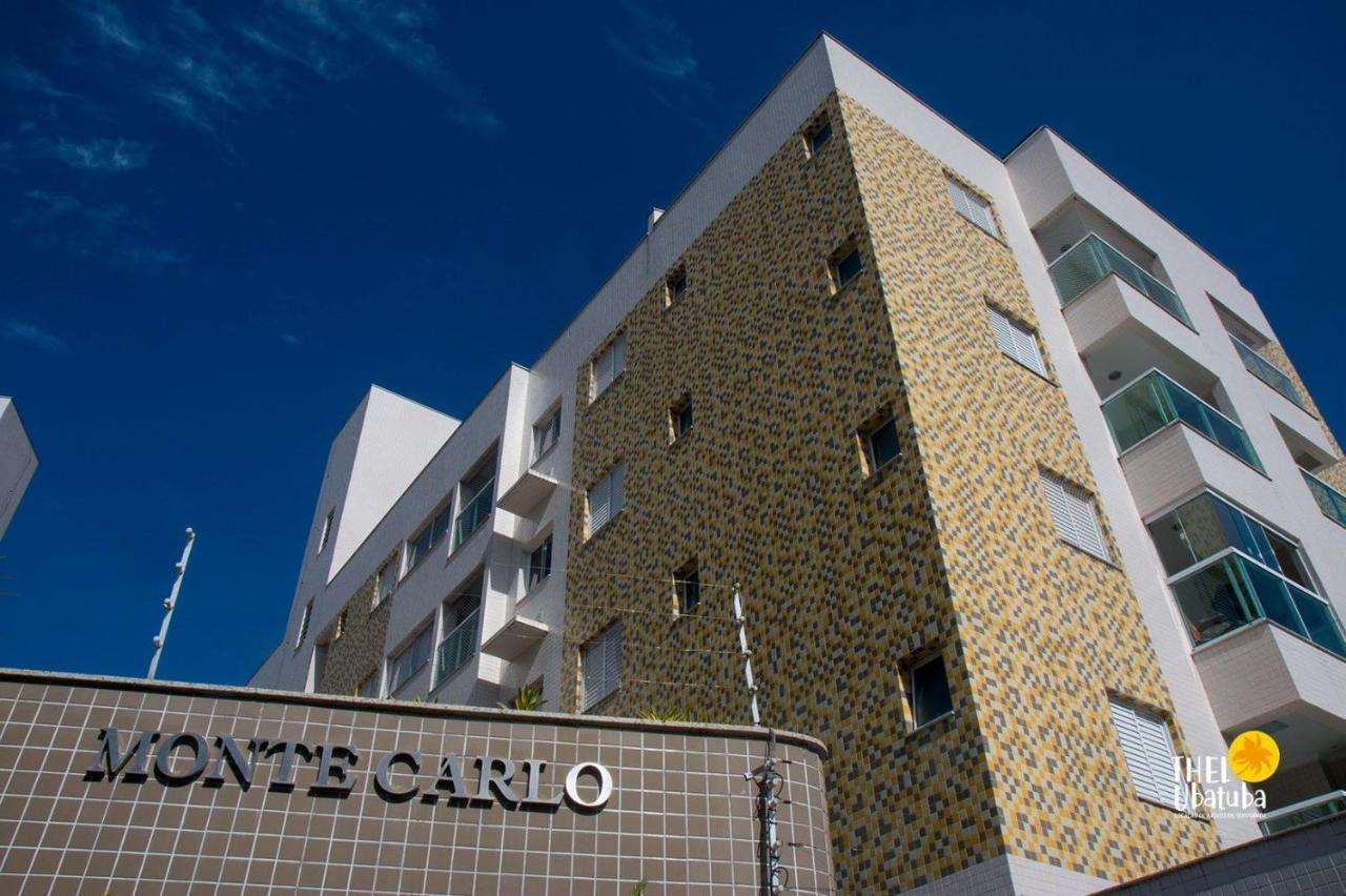 Thel Ubatuba - Apto 41/A, Monte Carlo - Praia Grande エクステリア 写真