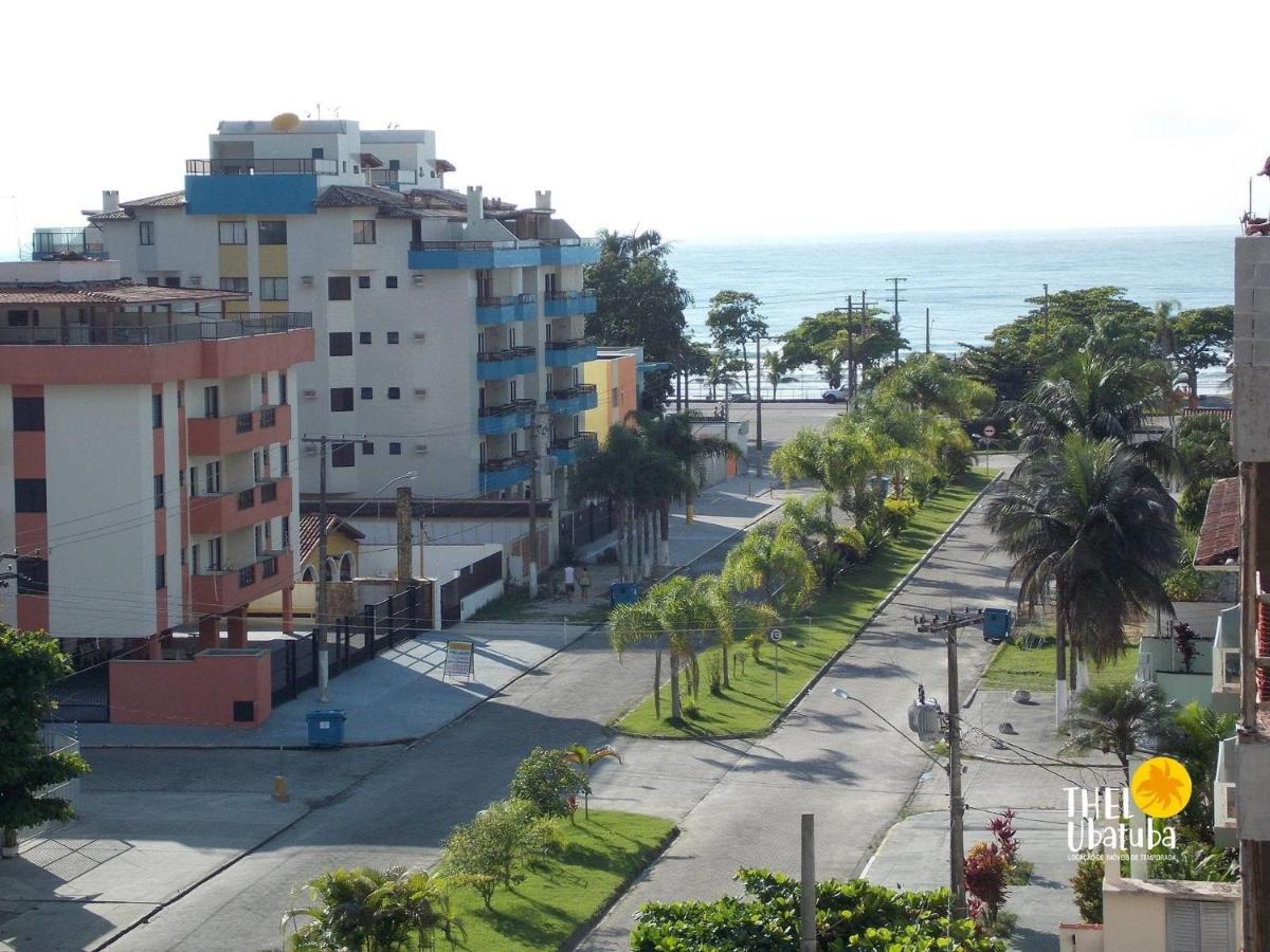 Thel Ubatuba - Apto 41/A, Monte Carlo - Praia Grande エクステリア 写真